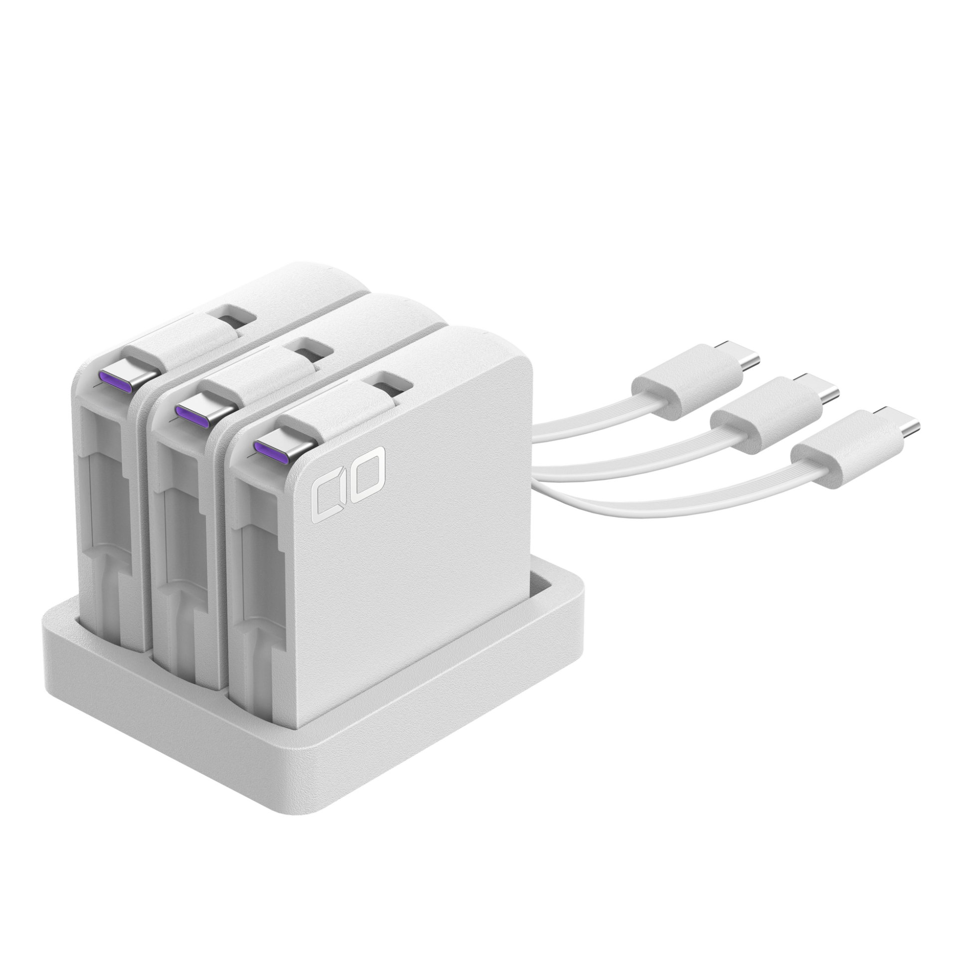 CIO、デスク環境を整えるコードリール式充電器「CIO ケルベロス」を発表 - 画像3