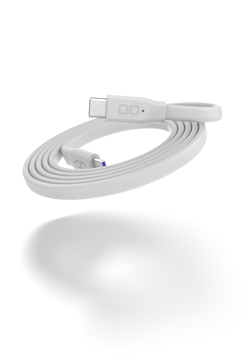 CIO、スパイラル形状にまとまる薄型ケーブル『Flex Spiral Cable CtoC 1m』を販売開始 - 画像4