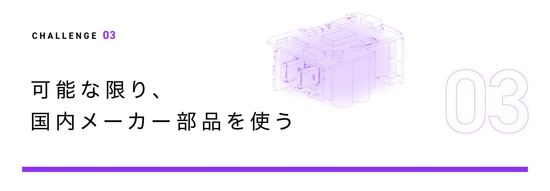 CIO、創業10周年記念「国産充電器プロジェクト」を始動 - 画像4
