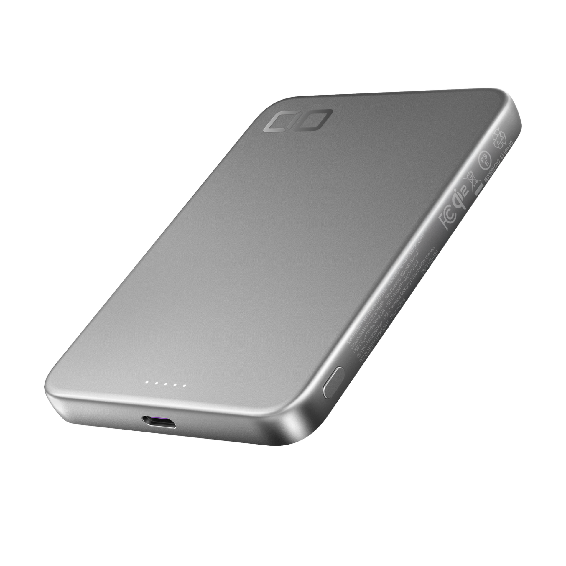 株式会社CIO、モバイルバッテリーなど3製品が「Red Dot Design Award 2026」を受賞 - 画像2
