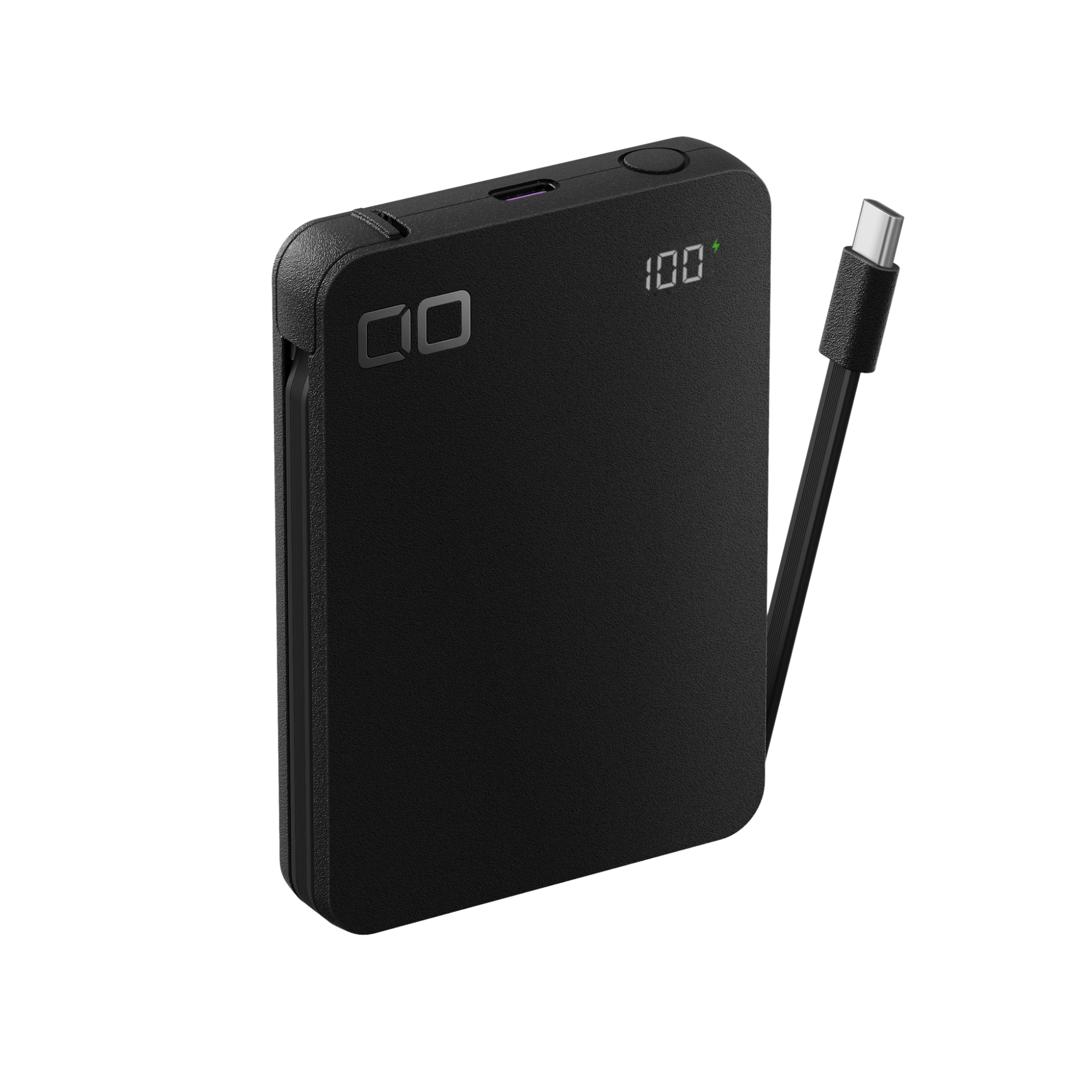 CIO、Qi2.2対応で燃えにくいモバイルバッテリー「SMARTCOBY Ex04」発売 - 画像2