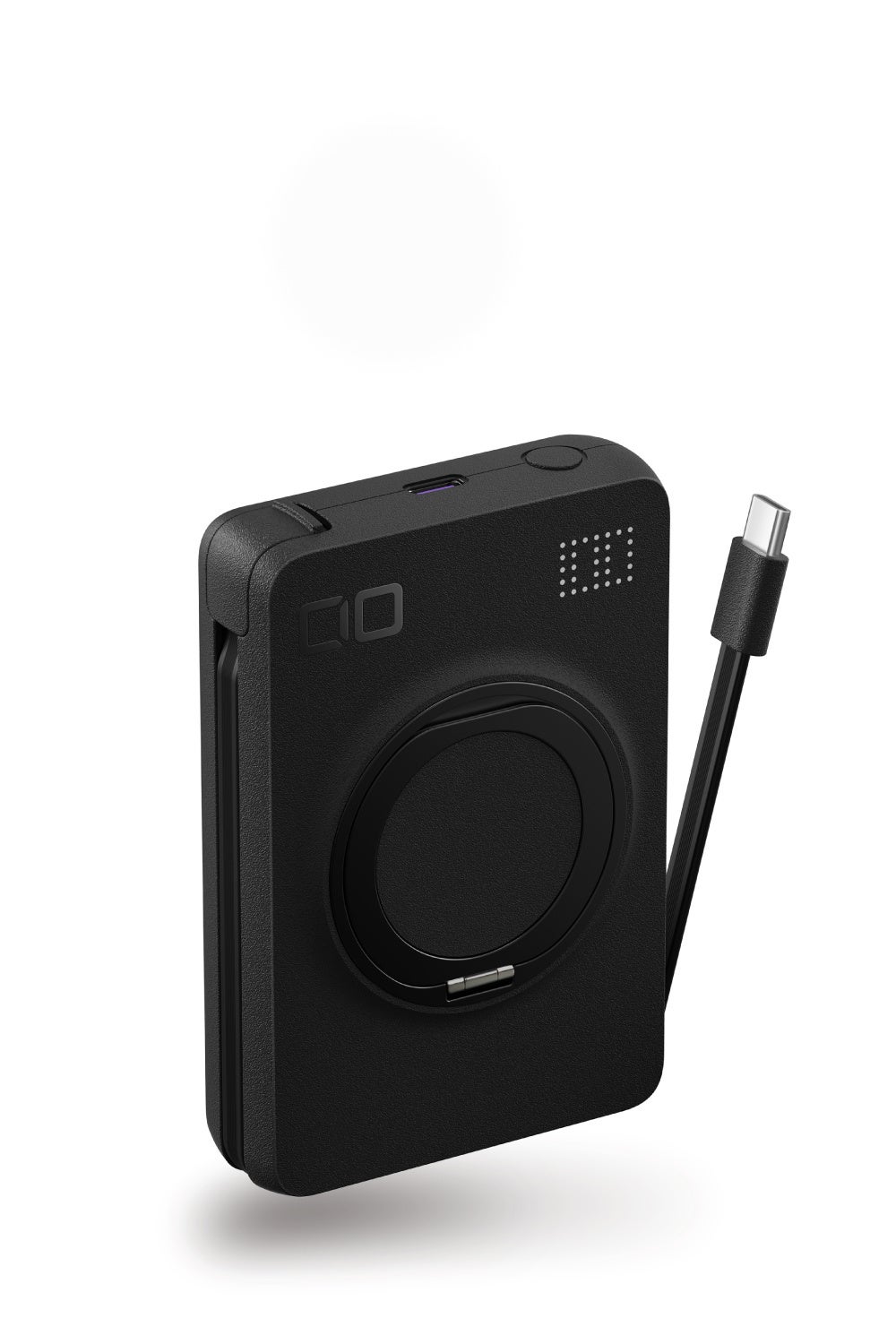 CIO、Qi2.2対応で最大25W充電が可能なモバイルバッテリーを発売|多機能性を備えた10000mAhモバイルバッテリー