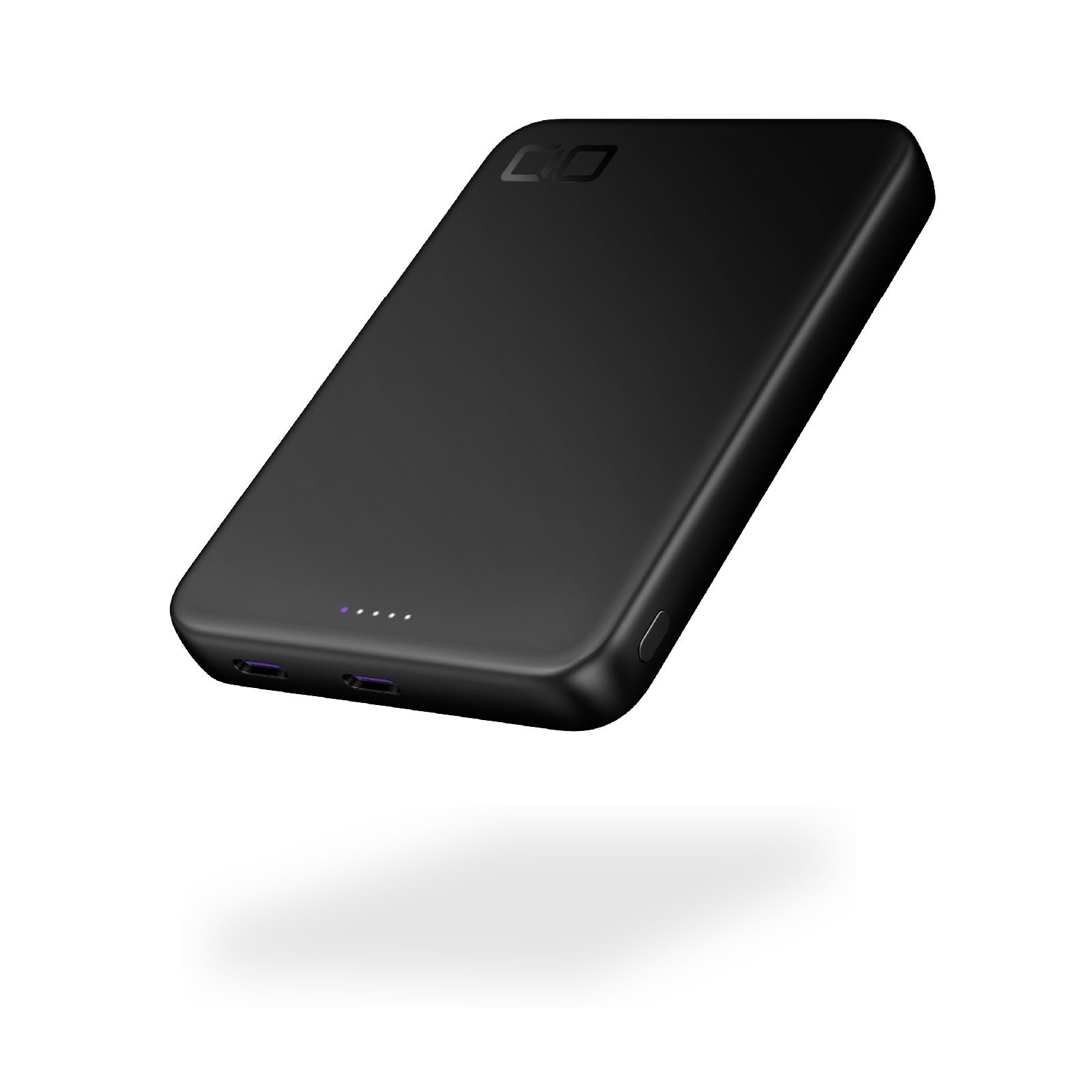 CIO、薄型8000mAhモバイルバッテリー「SMARTCOBY SLIMII Pro8K」のブラックを発売 - 画像2