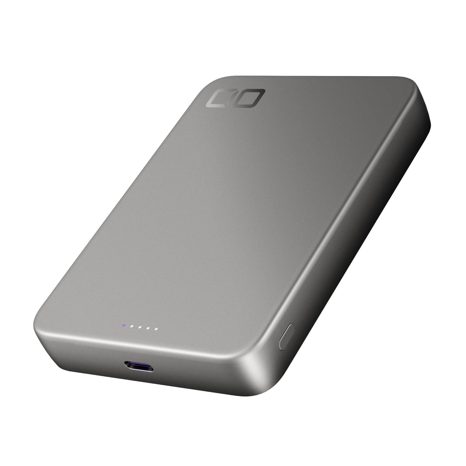 CIO、厚さ約14mmの10000mAhモバイルバッテリーを発売|Qi2.2対応でワイヤレス充電も高速化
