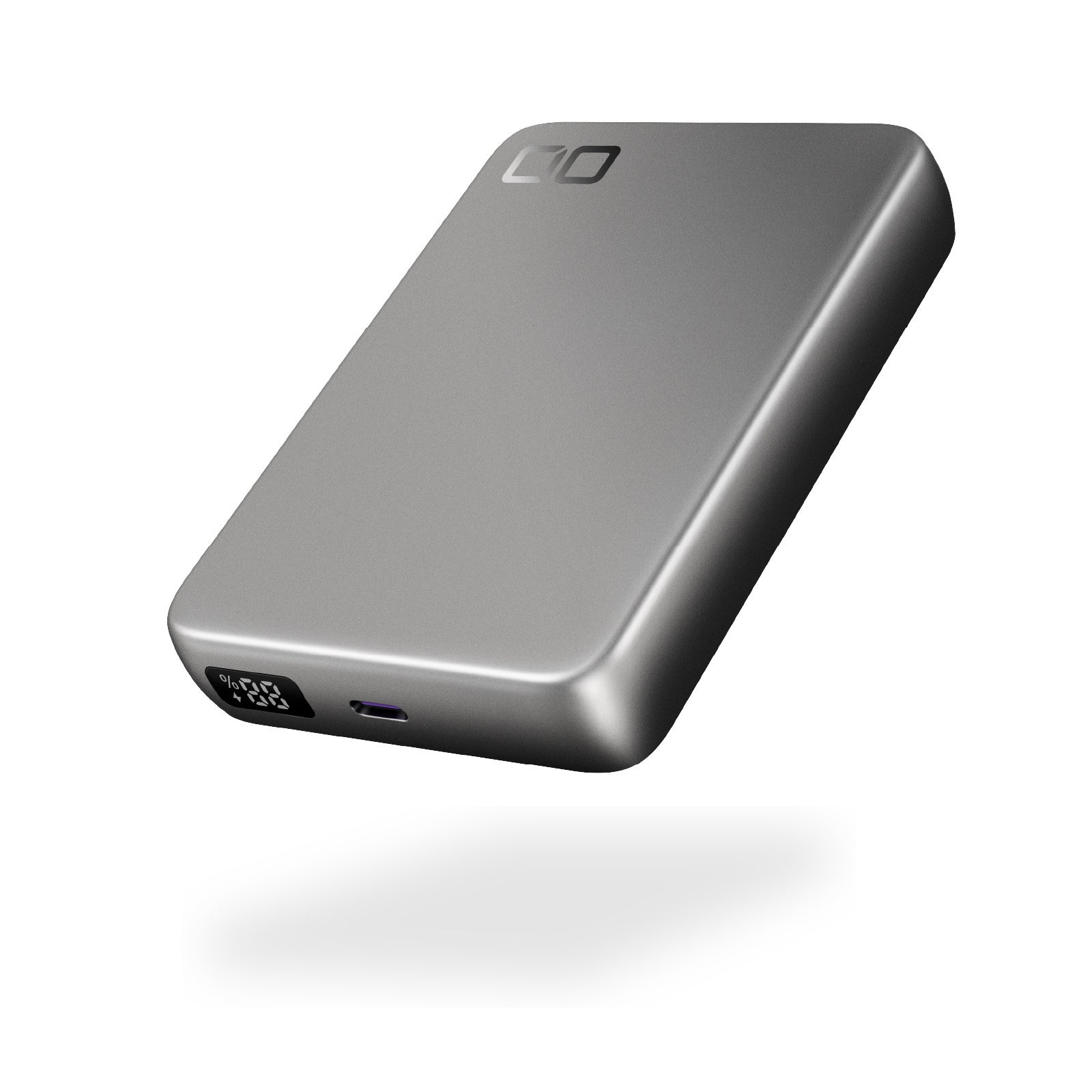 CIO、Qi2.2対応モバイルバッテリー『SMARTCOBY SLIMII Wireless2.2 Pro 10K』シルバー色を発売 - 画像2