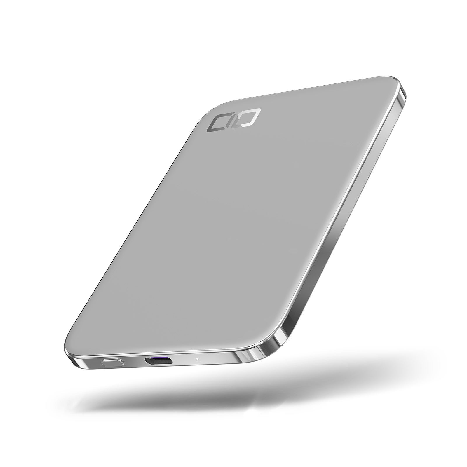 厚さ4.98mm！世界最薄クラスのモバイルバッテリー - 画像2