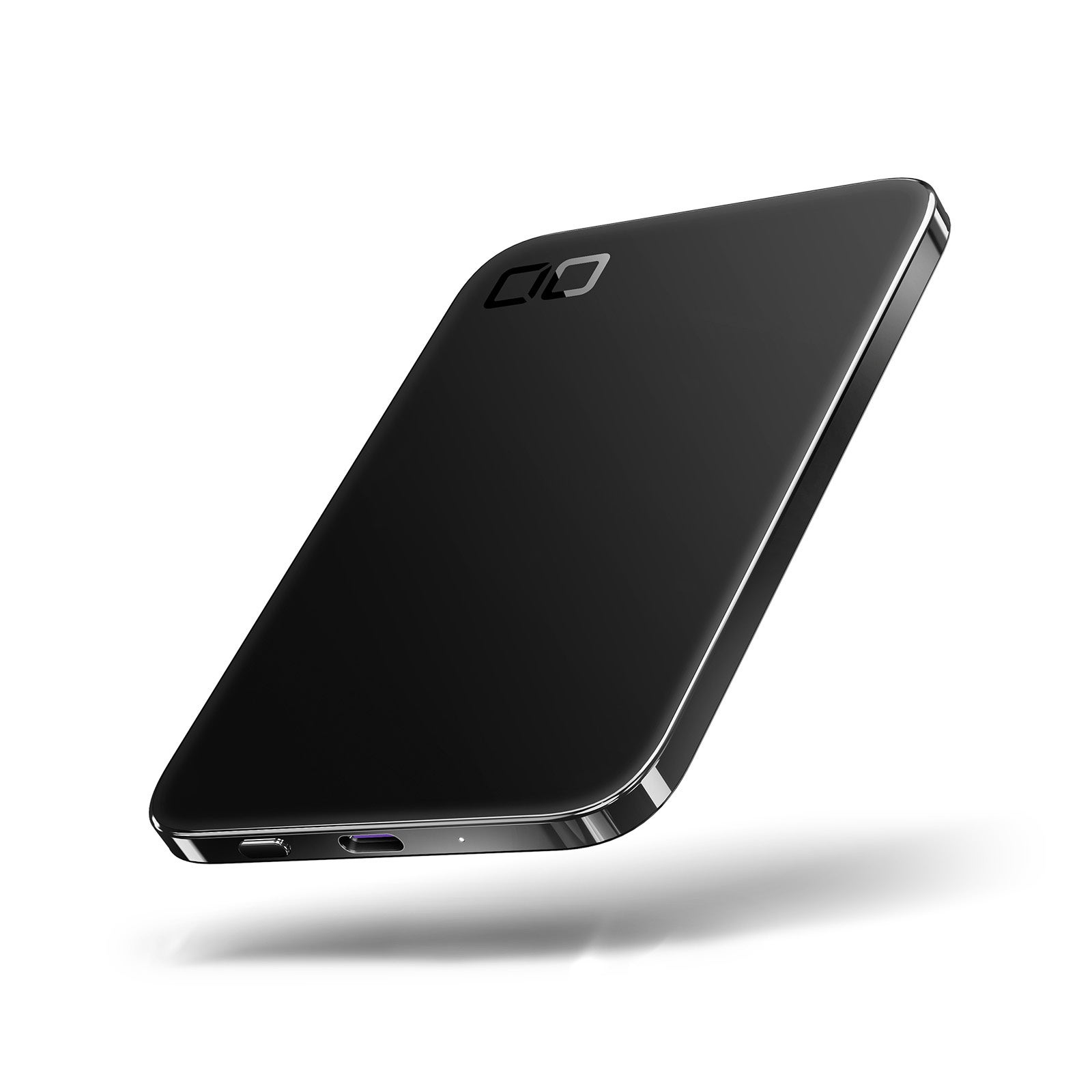 CIO、世界最薄クラスのモバイルバッテリー「SMARTCOBY ULTRA SLIM 3K」にブラックが登場 - 画像2