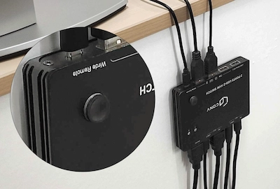 PC教室のBYODに最適！自動切替ドッキングステーション新発売 - 画像7