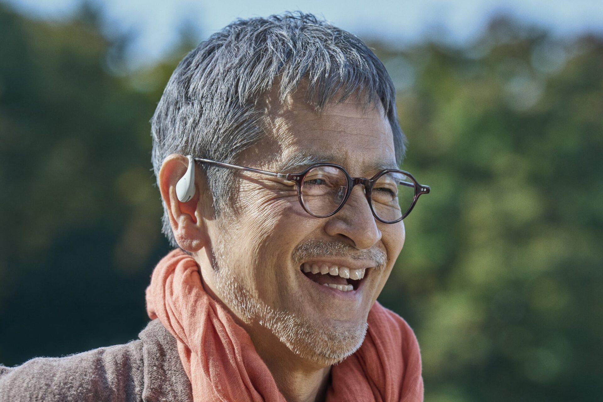 世界初オープンイヤー型集音器「cocoe Ear」がGREEN AWARD 2025年間大賞を受賞 - 画像7