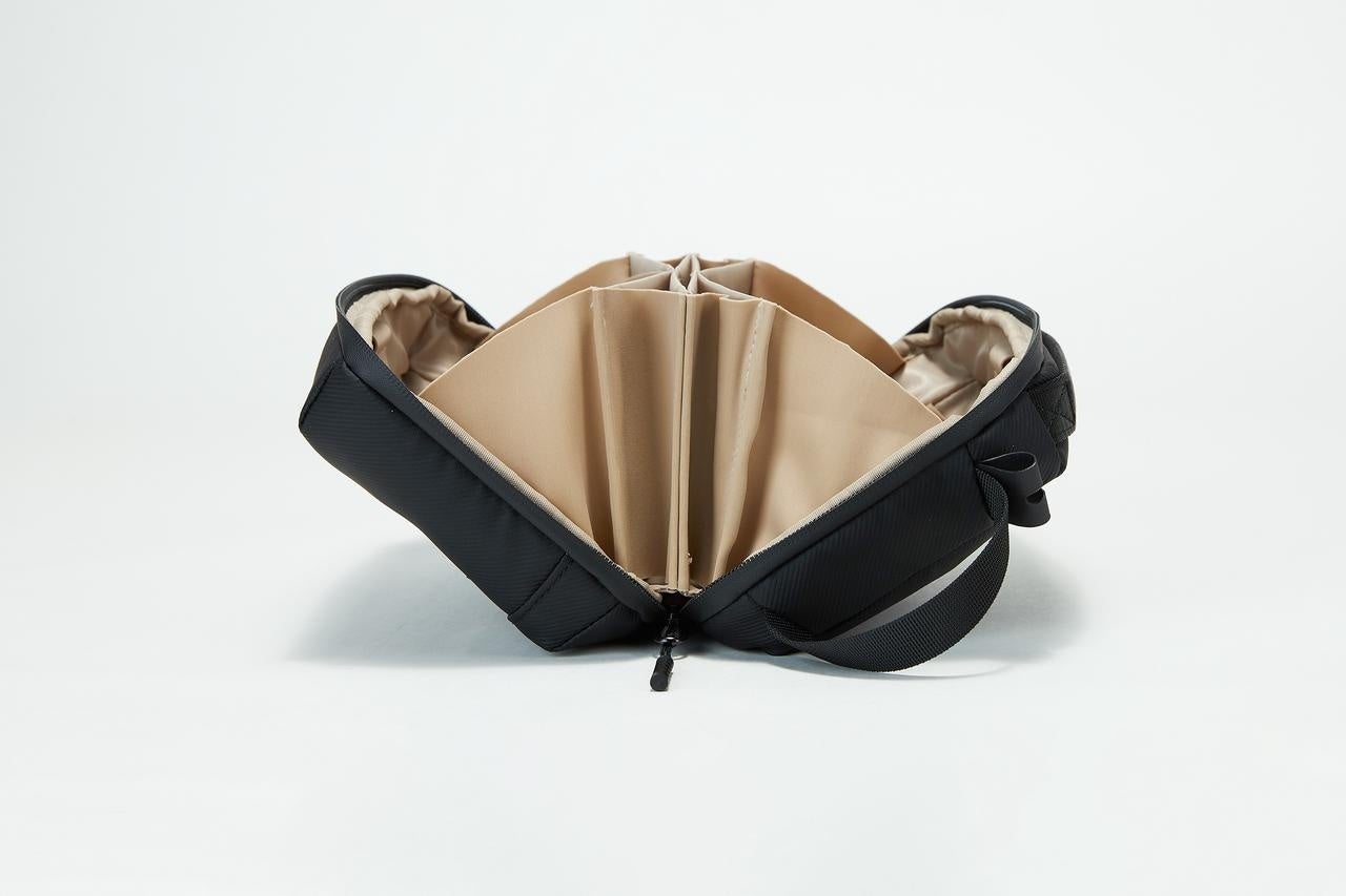 COFO、コンセプトは「快適さを持ち出す」新作ガジェットポーチを発表 - 画像5