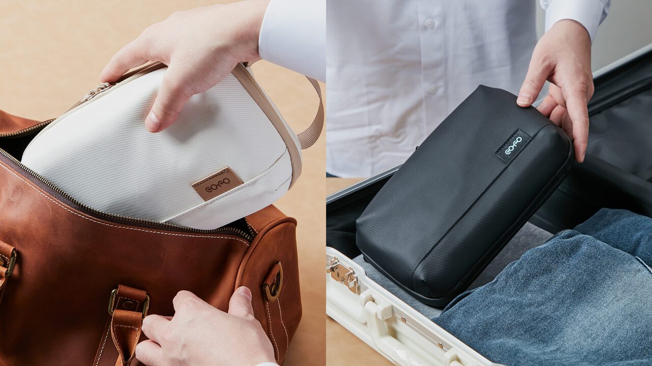 COFO、コンセプトは「快適さを持ち出す」新作ガジェットポーチを発表 - 画像6