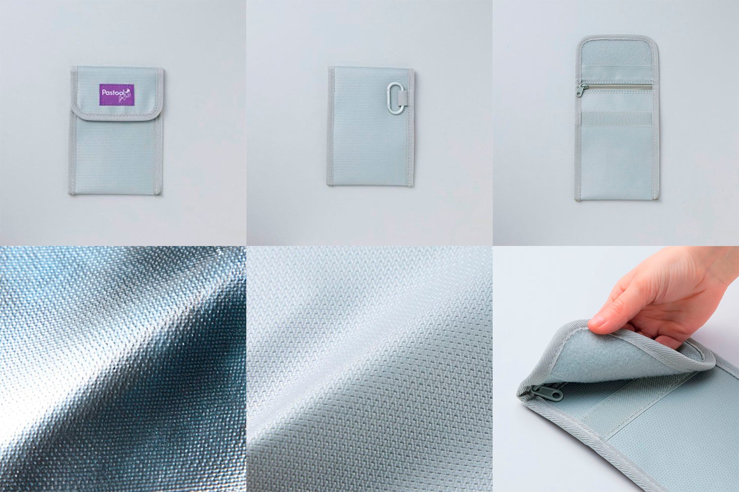 コジット、難燃性生地を採用したバッテリー用ポーチなどを発売 - 画像4