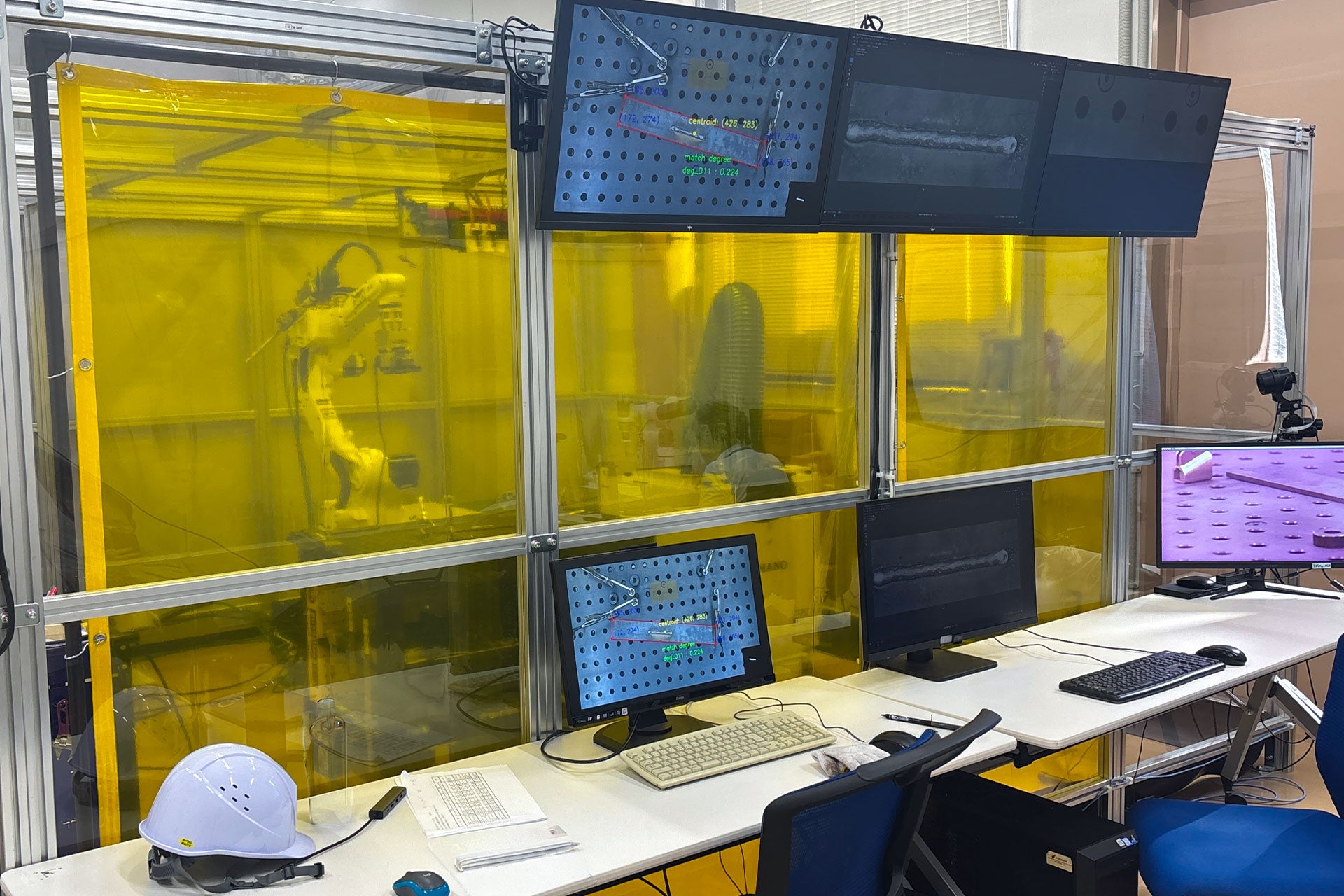 コモンプロダクツ、同志社大内にAI・ロボット実証拠点を開設 - 画像1