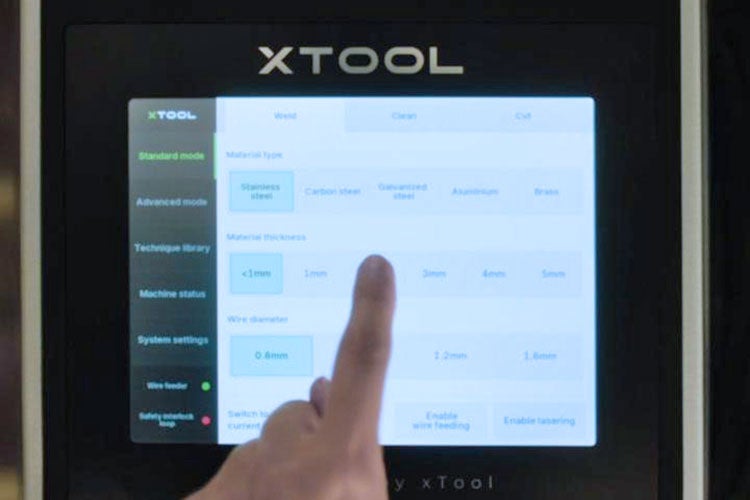 コムネット、1台4役の金属用ファイバーレーザー機「xTool MetalFab」を発売 - 画像5