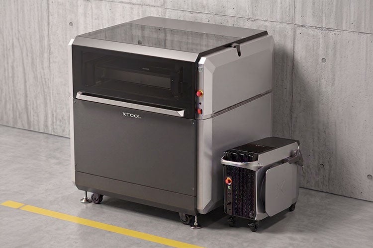 コムネット、1台4役の金属用ファイバーレーザー機「xTool MetalFab」を発売 - 画像6