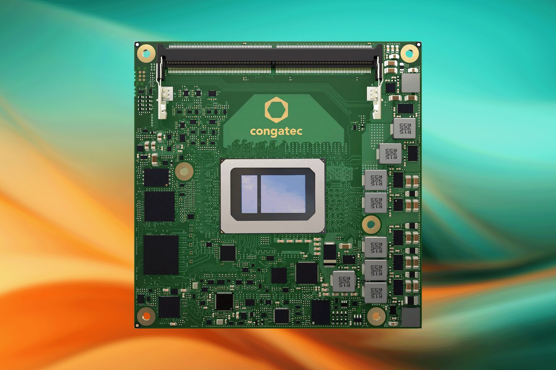 コンガテック、AI性能を強化したCOM Expressモジュール「conga-TC300」を発表 - 画像1