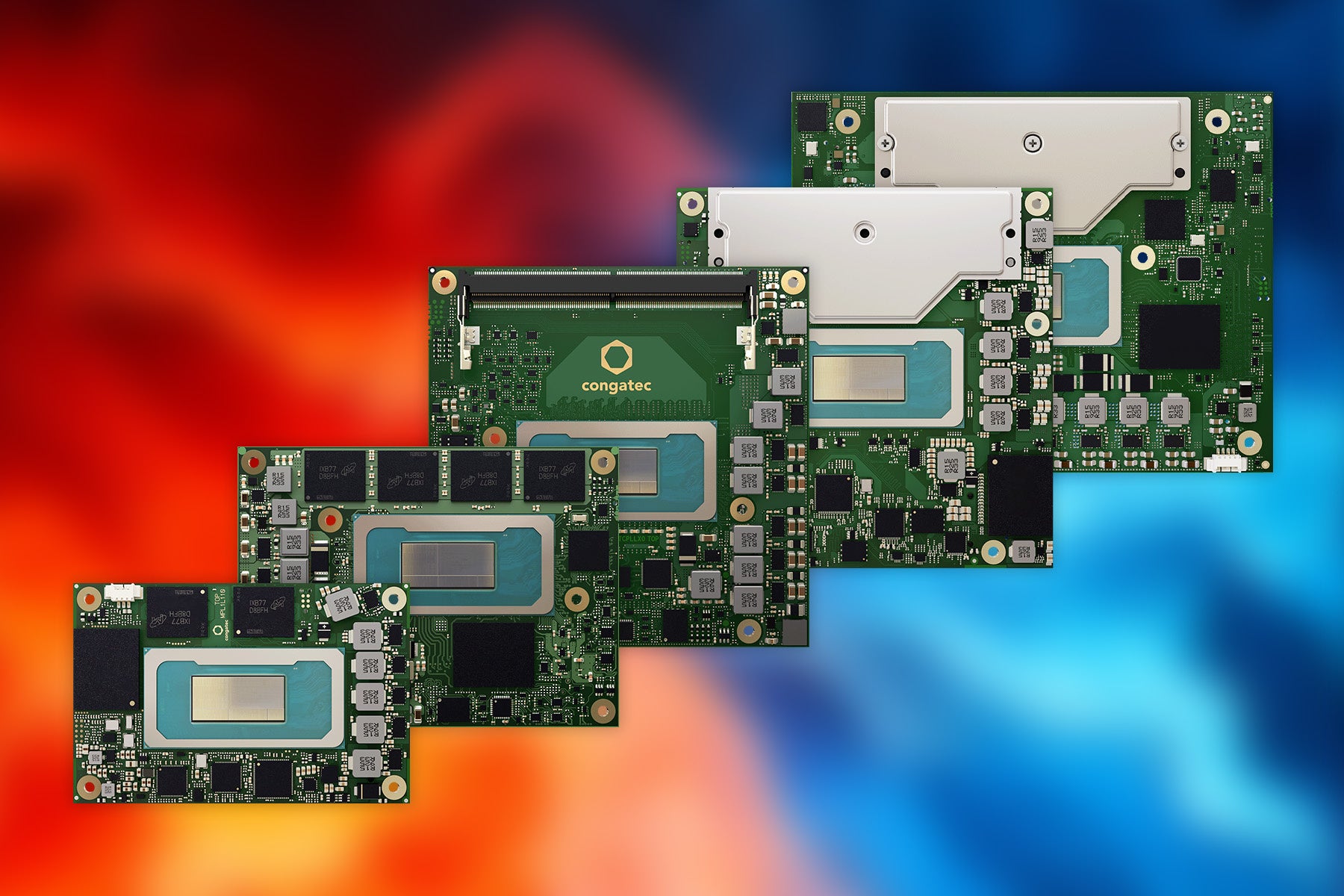 コンガテック、産業用温度対応のインテル Core Ultra Series 3搭載モジュールを発表 - 画像1