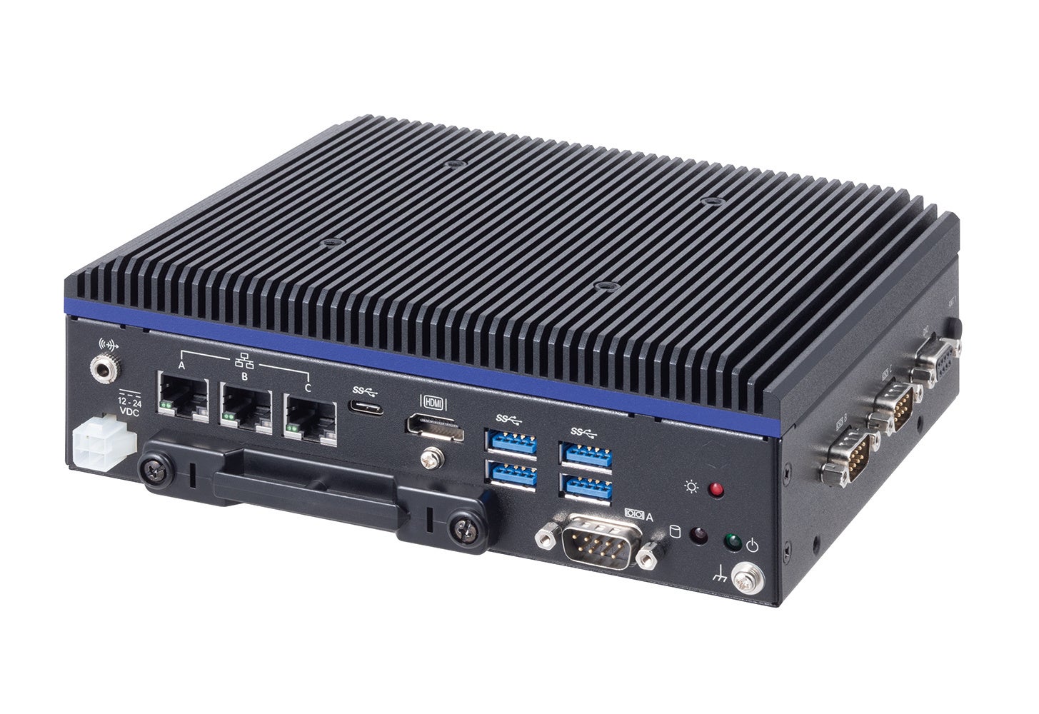 コンテック、高性能な組み込み用ファンレスコンピュータ「BX-M540シリーズ」 - 画像2