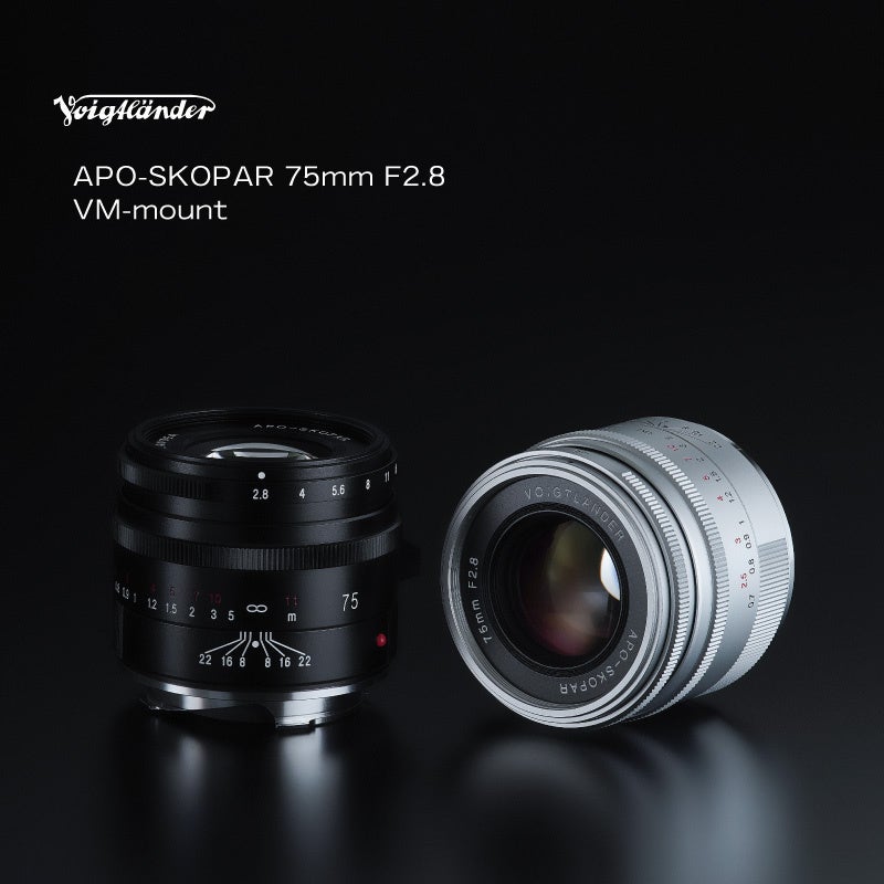 APO-SKOPAR 75mm F2.8 VM