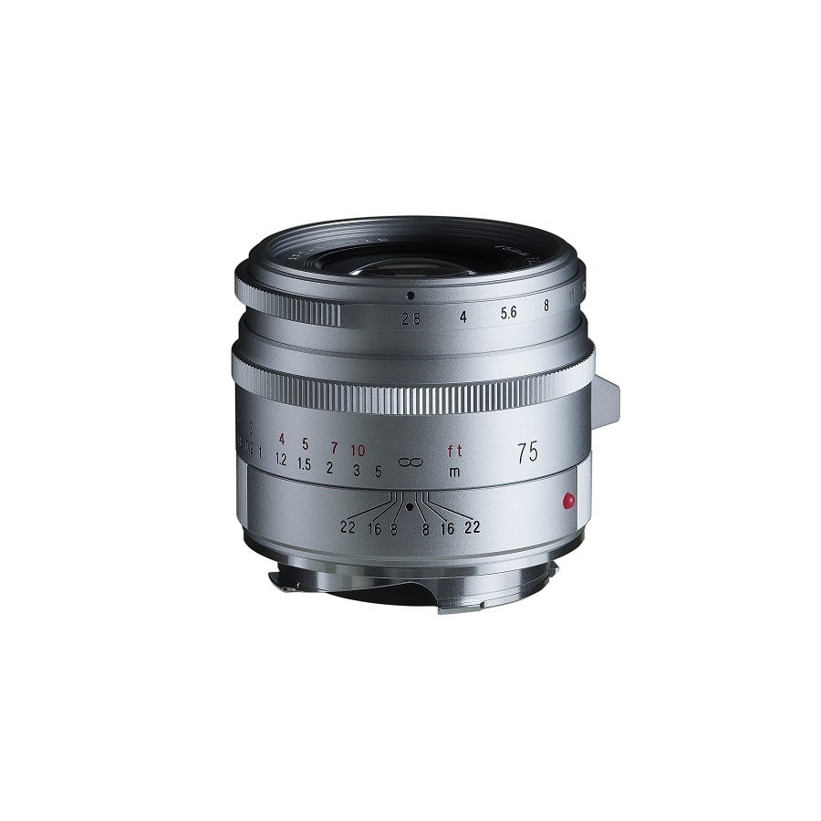 コシナ、中望遠レンズ「APO-SKOPAR 75mm F2.8 VM」を発売 - 画像5