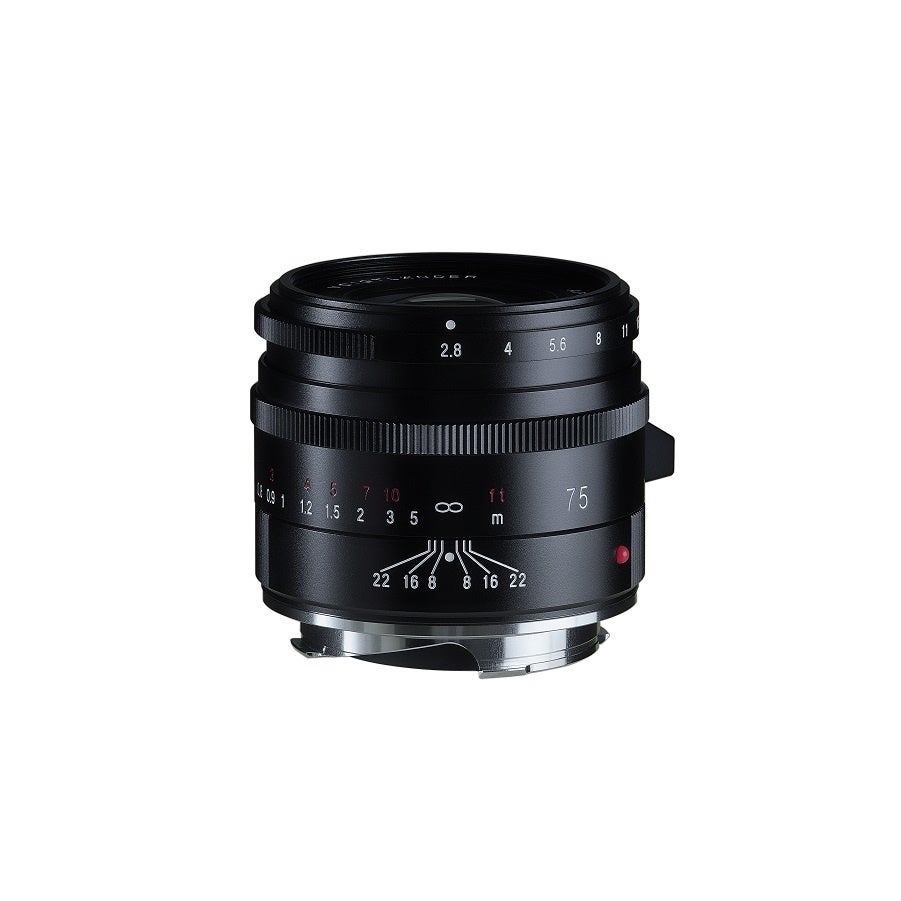 コシナ、中望遠レンズ「APO-SKOPAR 75mm F2.8 VM」を発売 - 画像6