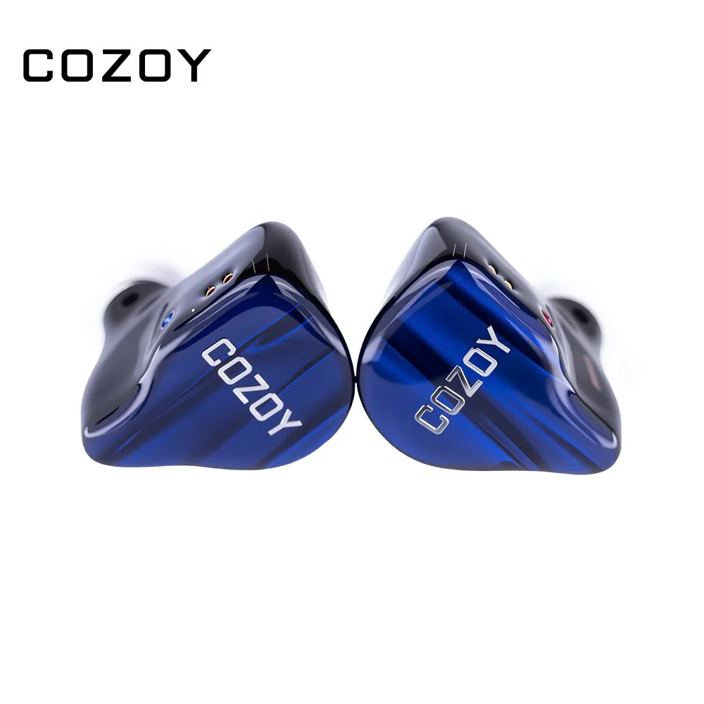 香港のオーディオブランド「COZOY」が日本上陸、第1弾イヤホン「D1」発売 - 画像1