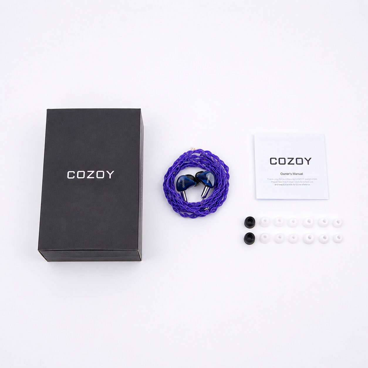 香港のオーディオブランド「COZOY」が日本上陸、第1弾イヤホン「D1」発売 - 画像11
