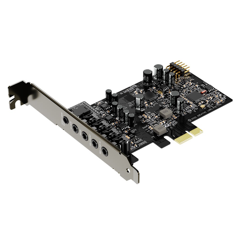 クリエイティブ、高音質PCI-eサウンドカード「Sound Blaster Audigy FX Pro」を発売 - 画像2