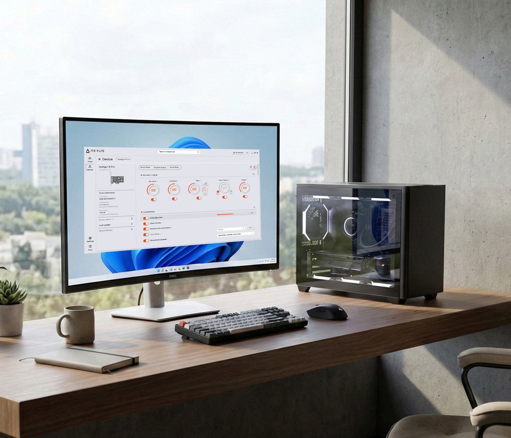 クリエイティブ、高音質PCI-eサウンドカード「Sound Blaster Audigy FX Pro」を発売 - 画像8