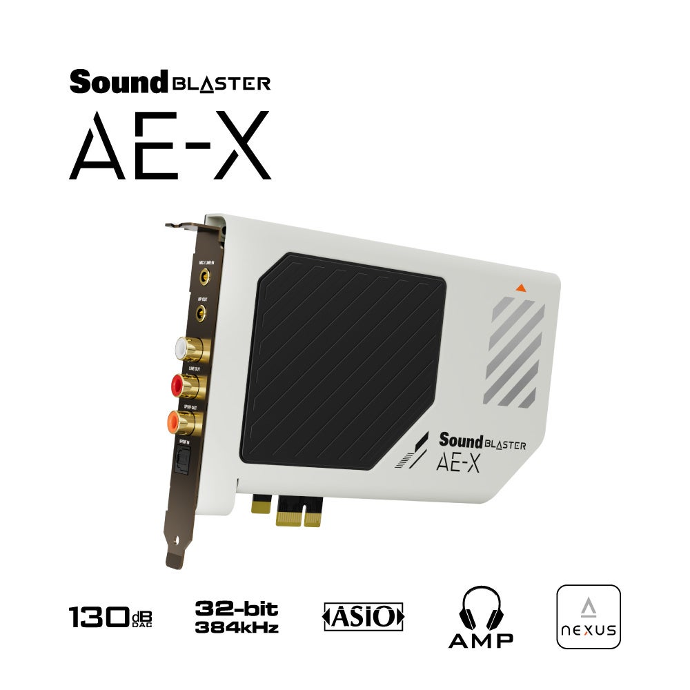 Sound Blaster AE-X