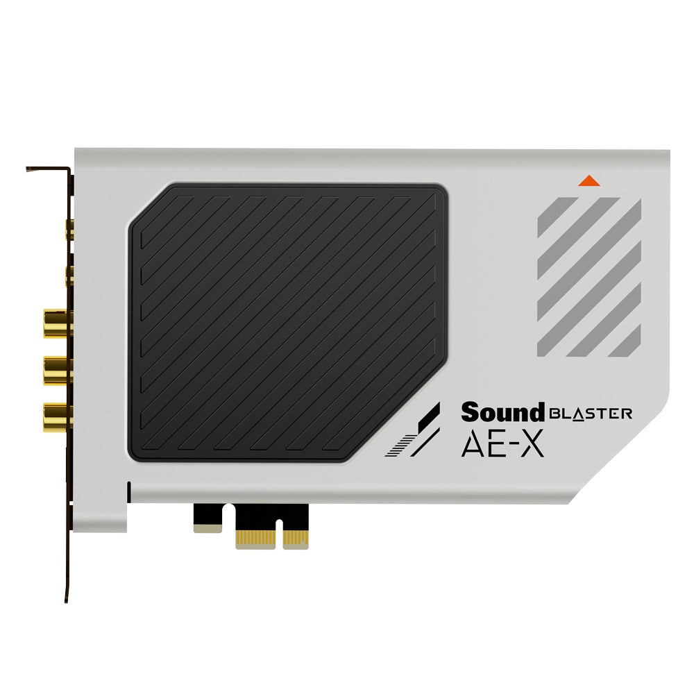 クリエイティブ、PCI-eサウンドカードの最上位モデル「Sound Blaster AE-X」を発売 - 画像2