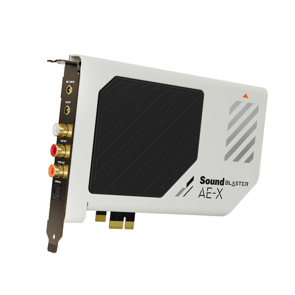 クリエイティブ、PCI-eサウンドカードの最上位モデル「Sound Blaster AE-X」を発売 - 画像5
