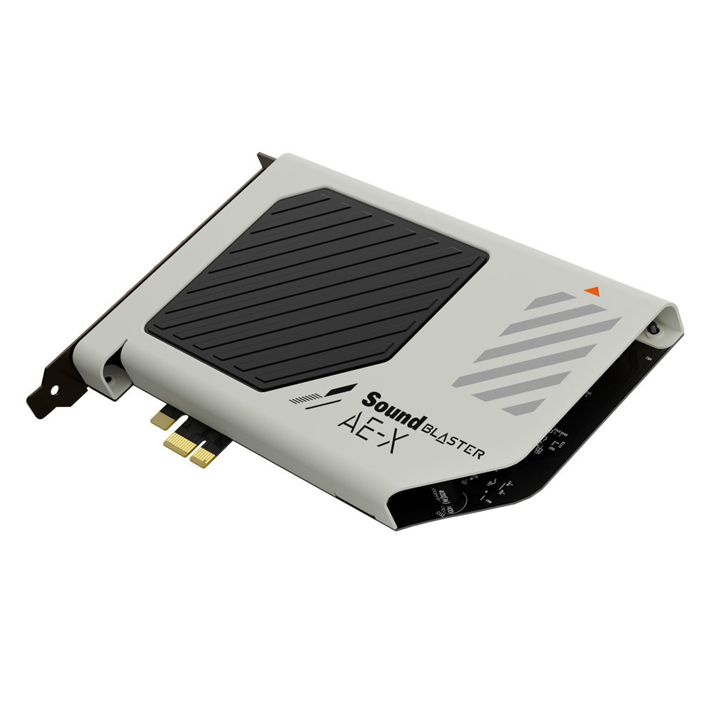 クリエイティブ、PCI-eサウンドカードの最上位モデル「Sound Blaster AE-X」を発売 - 画像6
