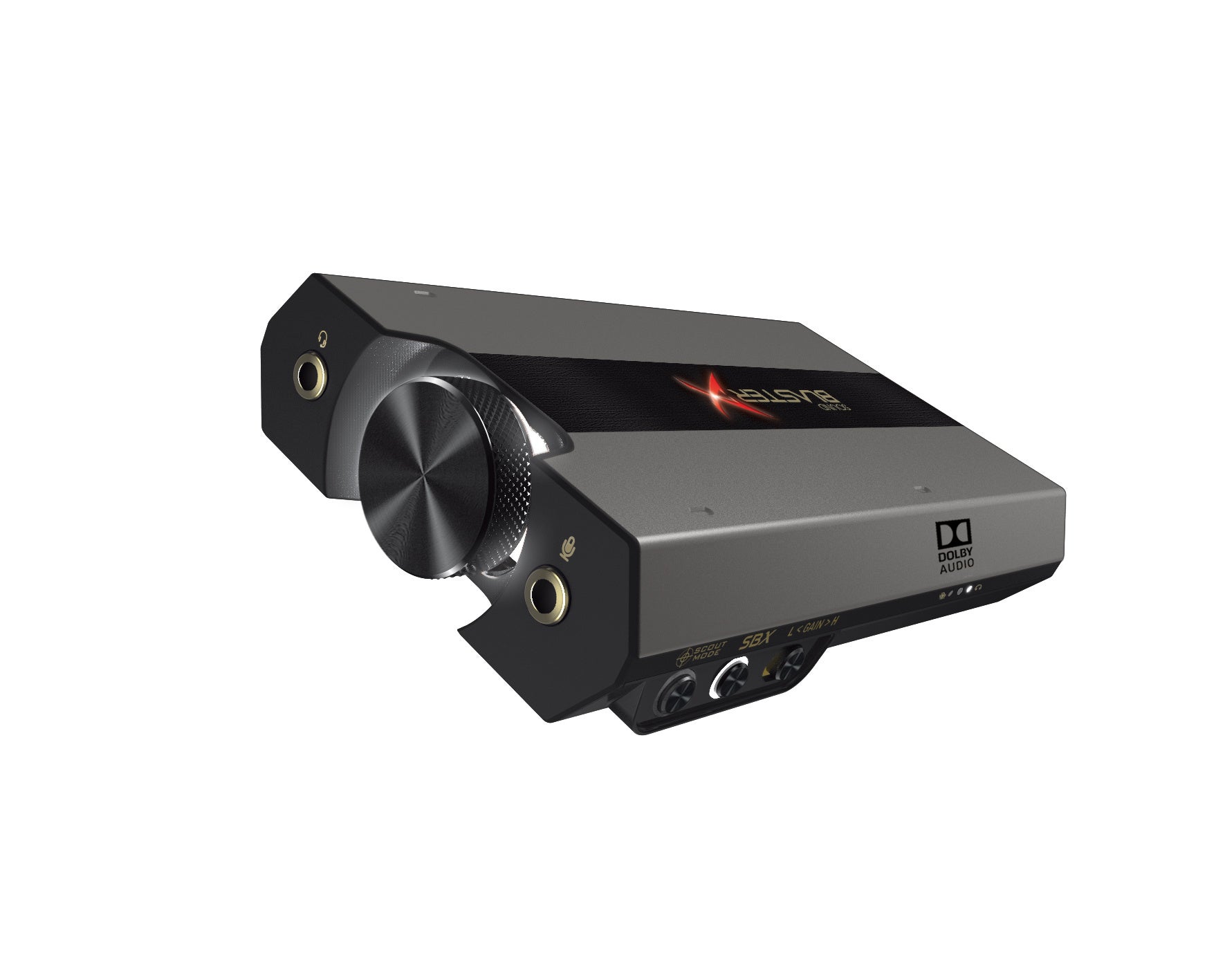 ゲーミングDAC「Sound BlasterX G6」USB-Cモデルに - 画像3