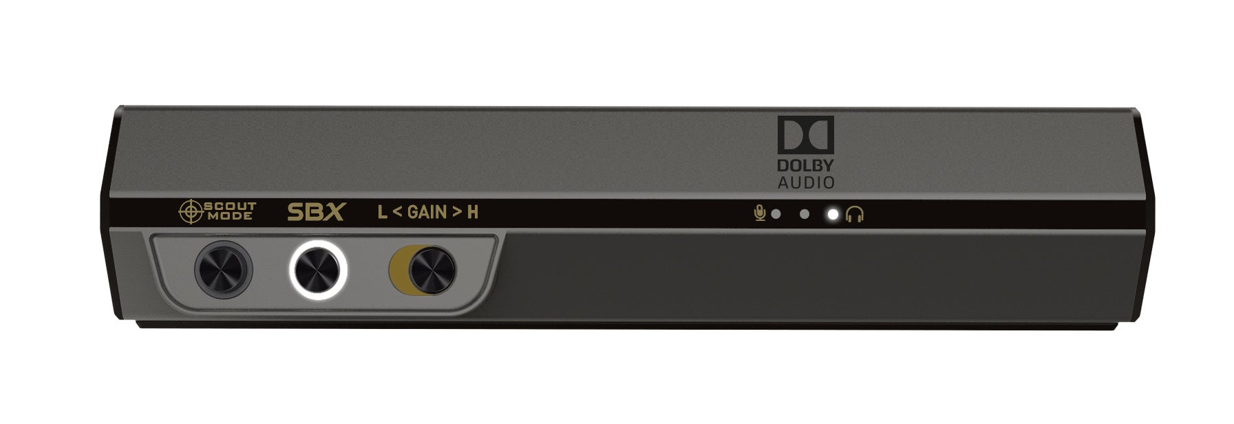 ゲーミングDAC「Sound BlasterX G6」USB-Cモデルに - 画像5