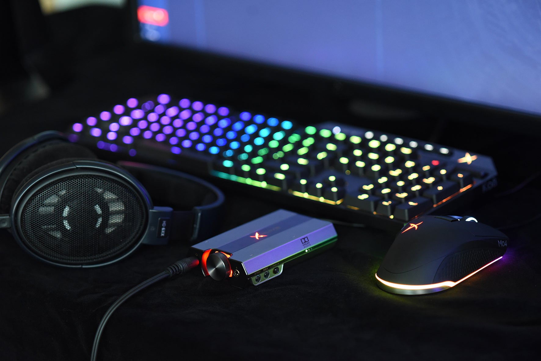 ゲーミングDAC「Sound BlasterX G6」USB-Cモデルに - 画像8