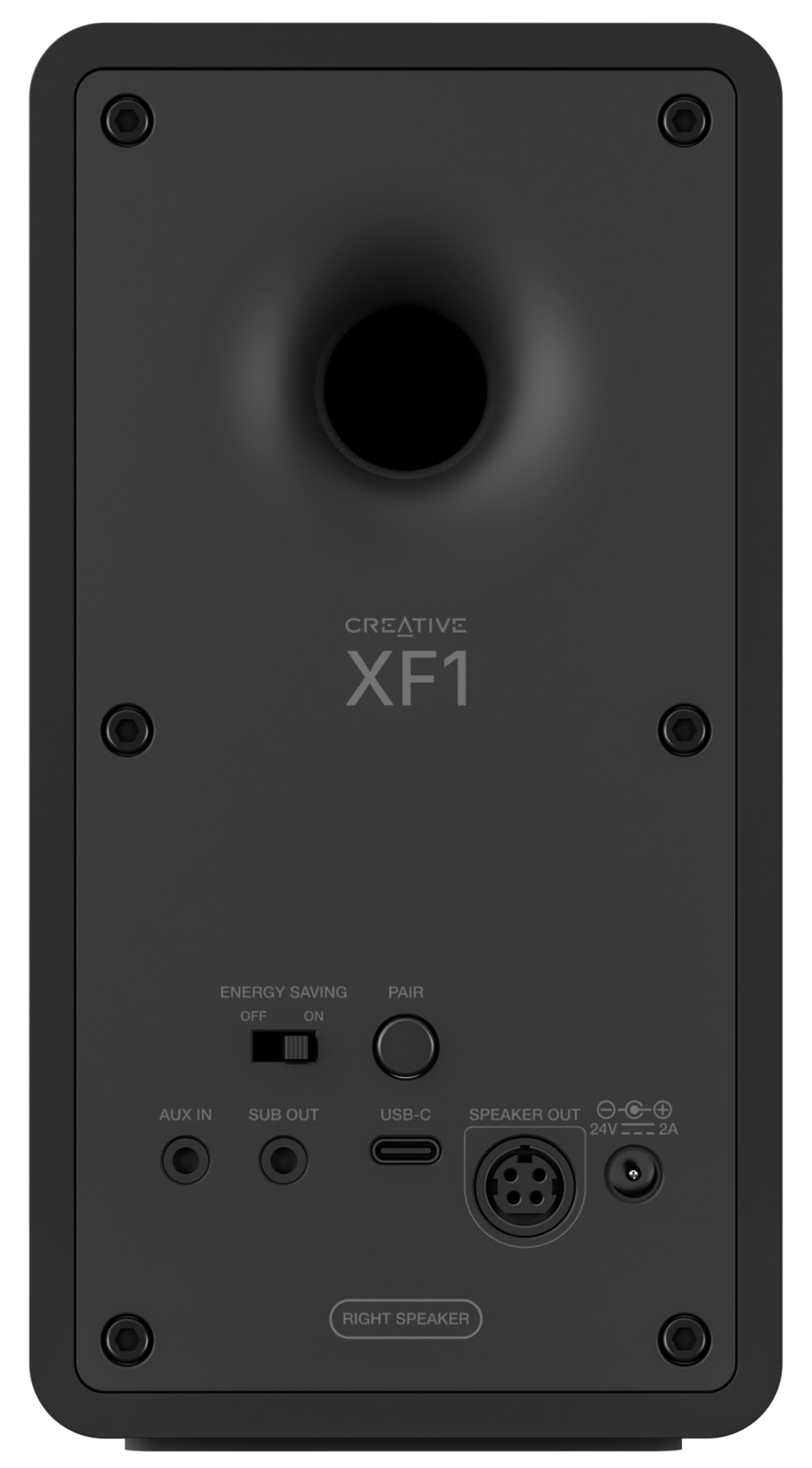 クリエイティブメディア、ハイレゾ対応Hi-Fiデスクトップスピーカー「Creative XF1」を発売｜直販キャンペーンと受賞実績