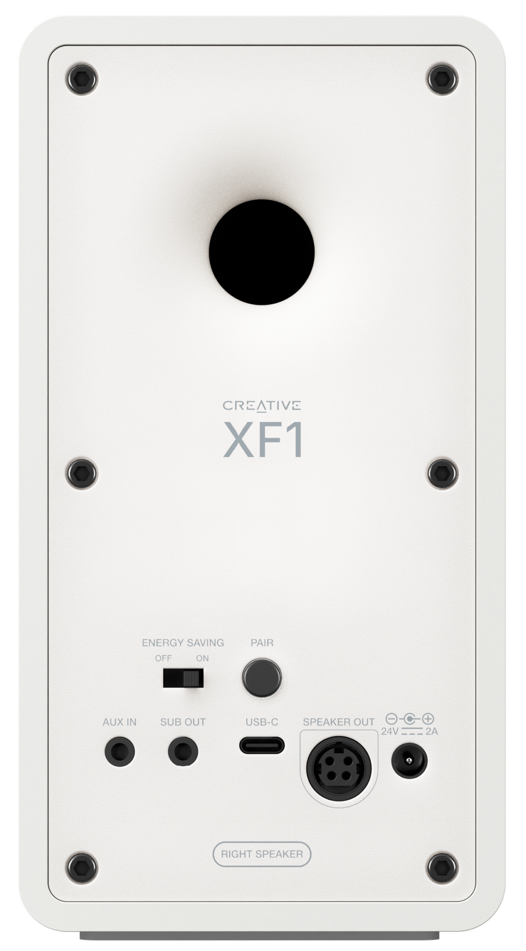 クリエイティブメディア、ハイレゾ対応Hi-Fiデスクトップスピーカー「Creative XF1」を発売｜直販キャンペーンと受賞実績