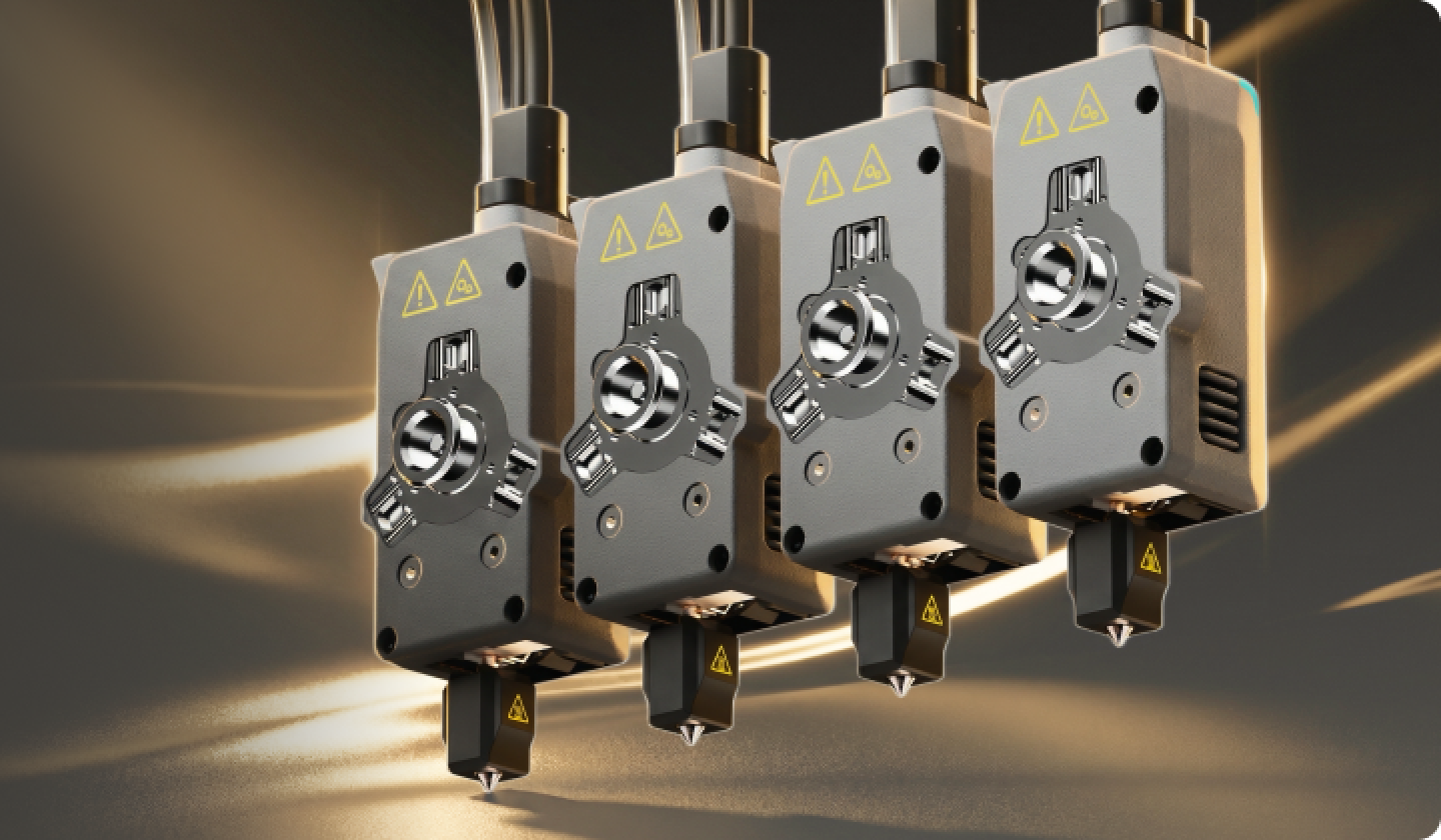 APPLE TREE、エンクロージャー搭載の3Dプリンター「Creator5 Pro」の予約を開始 - 画像3