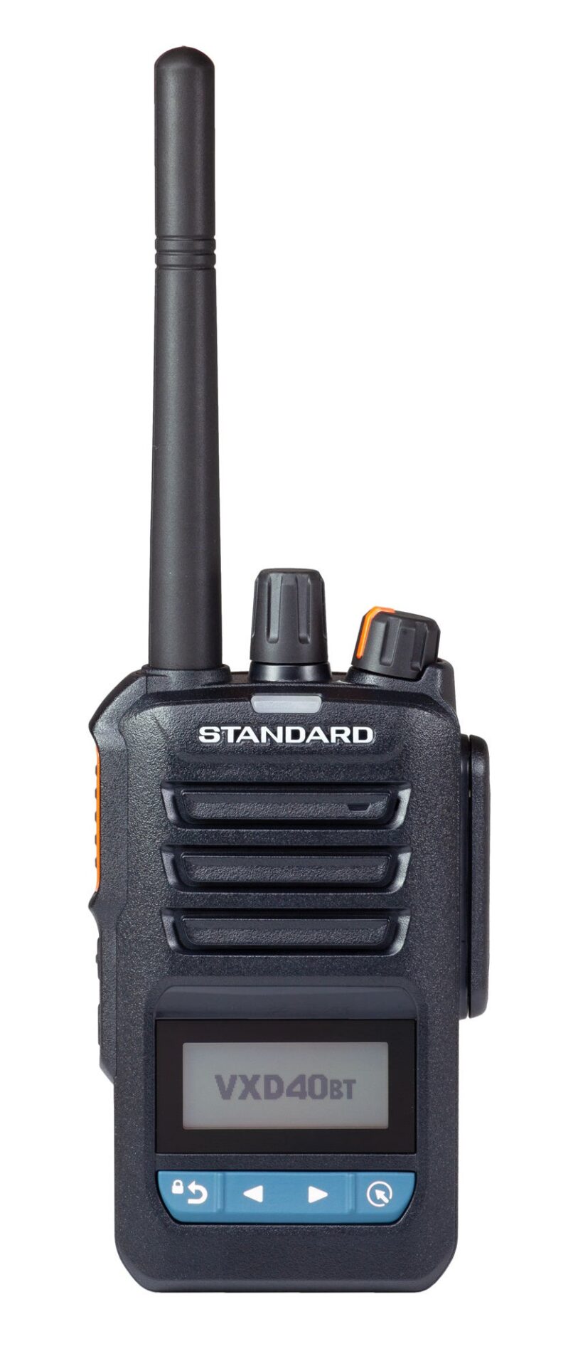 CSR、STANDARDブランドのデジタル簡易無線「VXD40BT」を発表 - 画像2