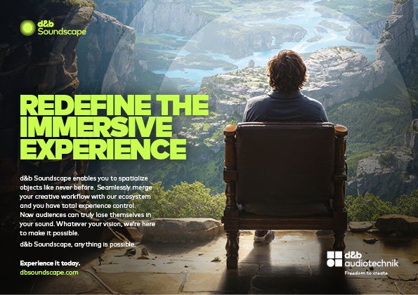 2026年3月、有明に日本初のイマーシブサウンド常設ホールが誕生 - 画像1