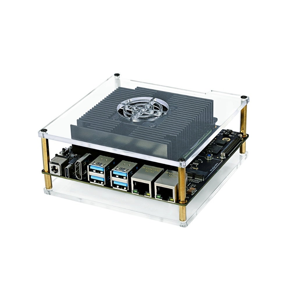 AIとモーション制御を統合した開発ボードが登場 - 画像6