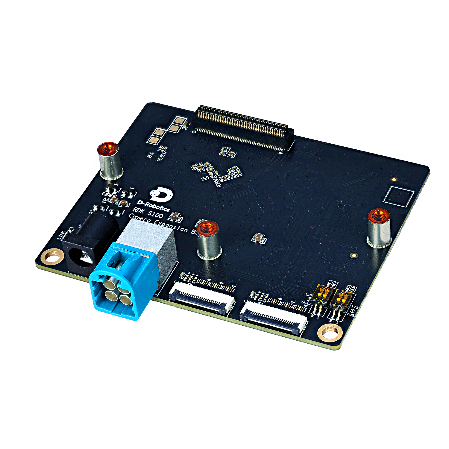 AIとモーション制御を統合した開発ボードが登場 - 画像7