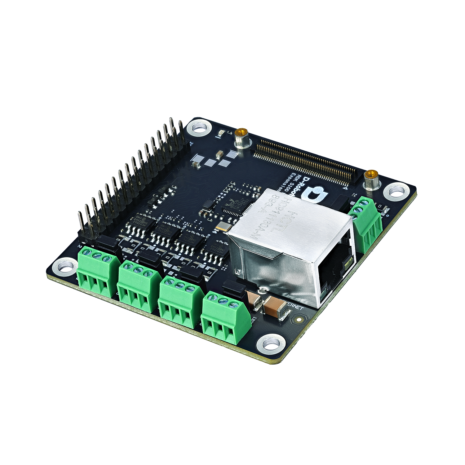 AIとモーション制御を統合した開発ボードが登場 - 画像8