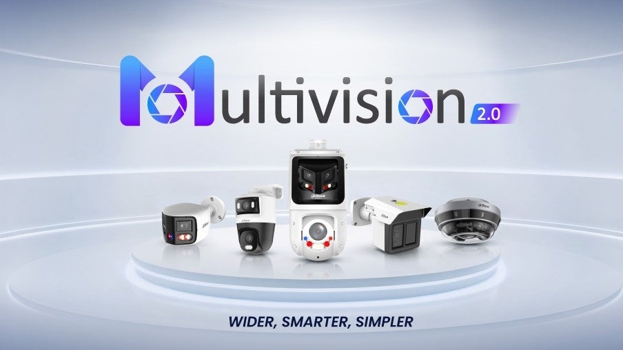 Dahua、マルチレンズ監視システム「MultiVision 2.0」を発表 - 画像1