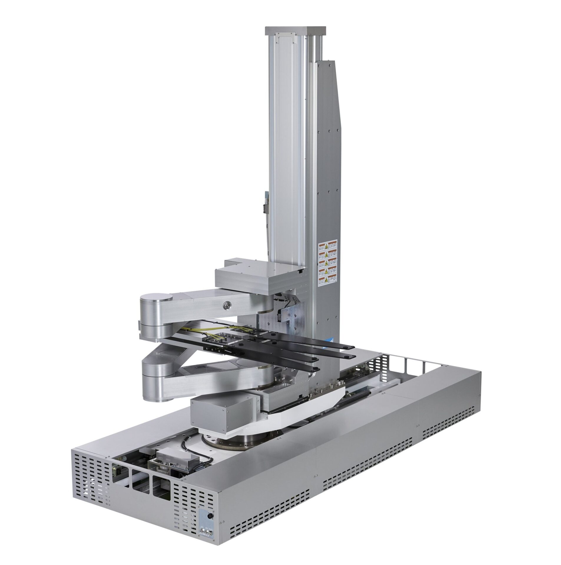 ダイヘン、半導体先進後工程向けロボット投入 - 画像1