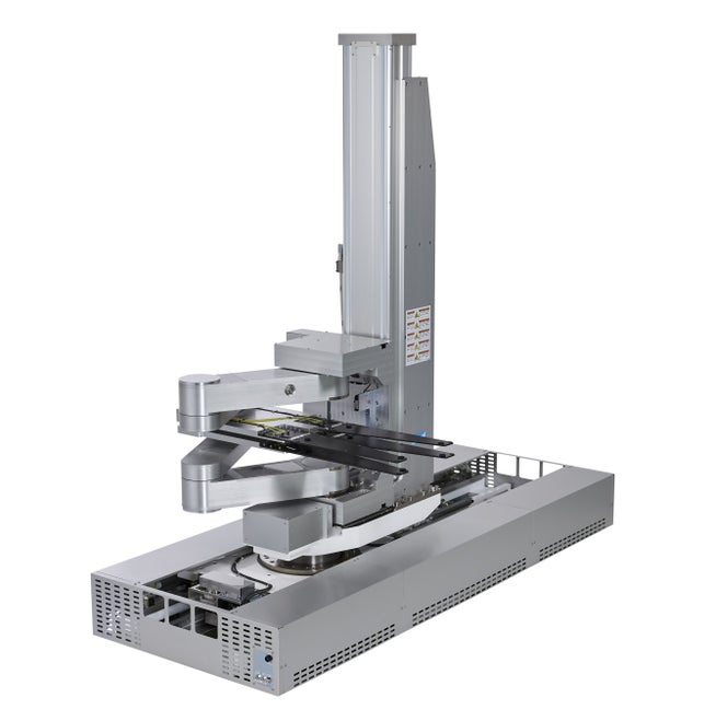 ダイヘン、半導体先進後工程向けロボット投入 - 画像2