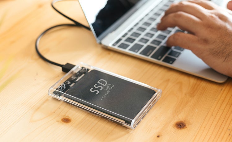 データレスキューセンター、外付けSSDが認識しない原因と対処方法を公開 - 画像3