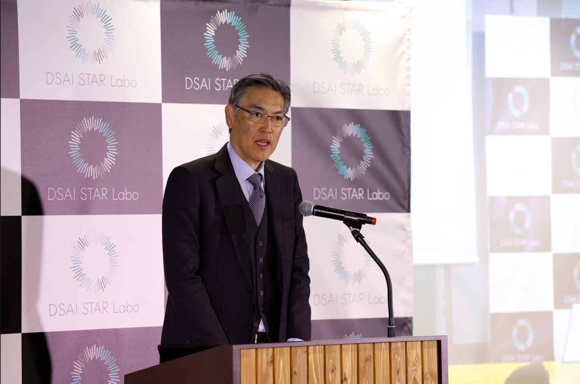 データセクションと慶應義塾大学、AI社会実装拠点「DSAI STAR Labo」を設立 - 画像3