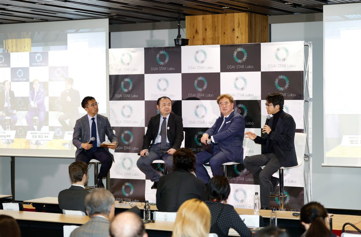 データセクションと慶應義塾大学、AI社会実装拠点「DSAI STAR Labo」を設立 - 画像6